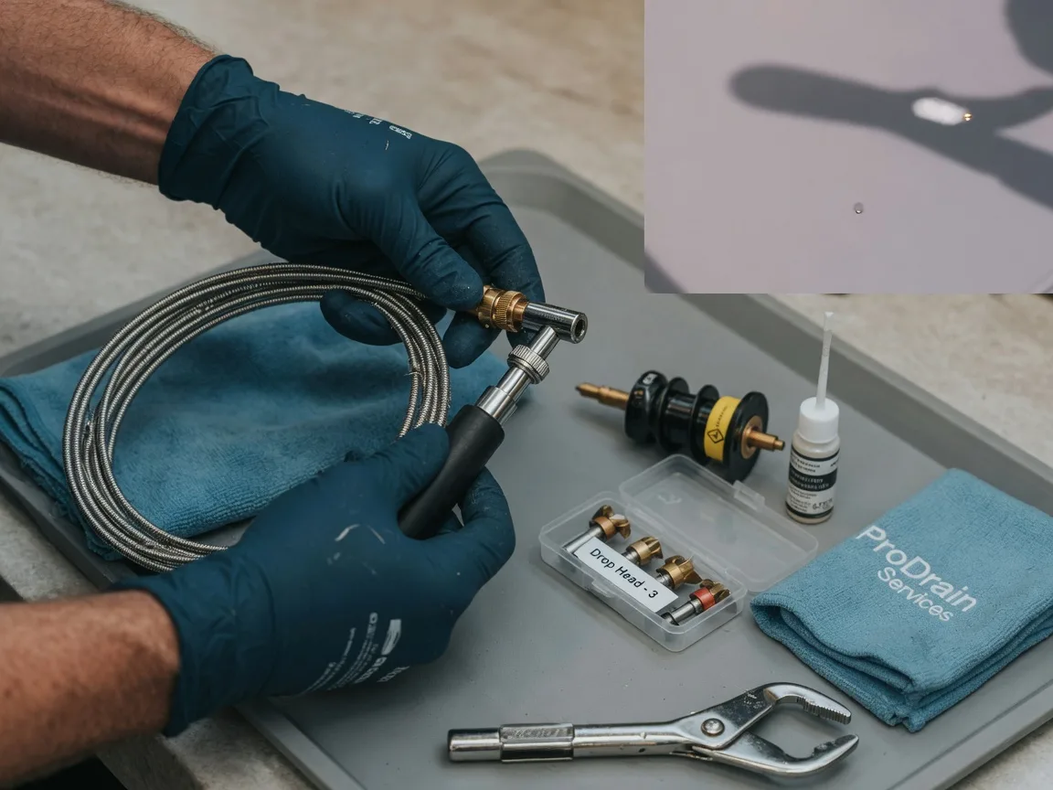Why choose Drain Cleaning in Glen Ridge, NJ